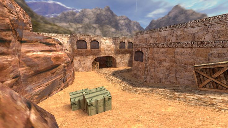 Plano Dust2