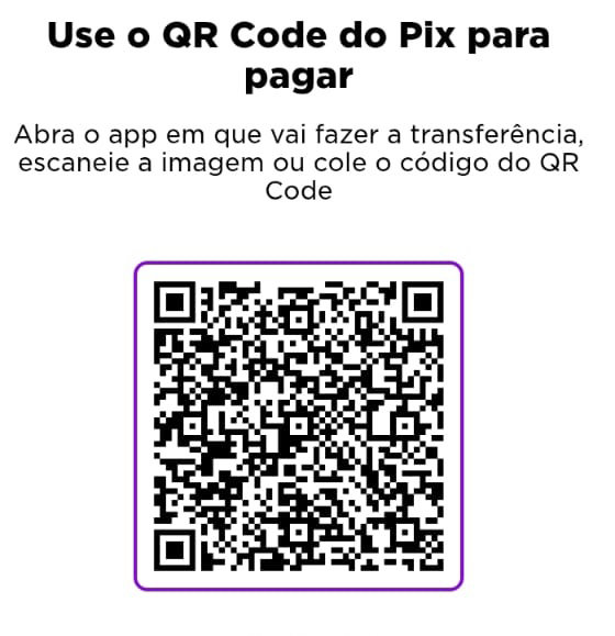 QR Code Pix